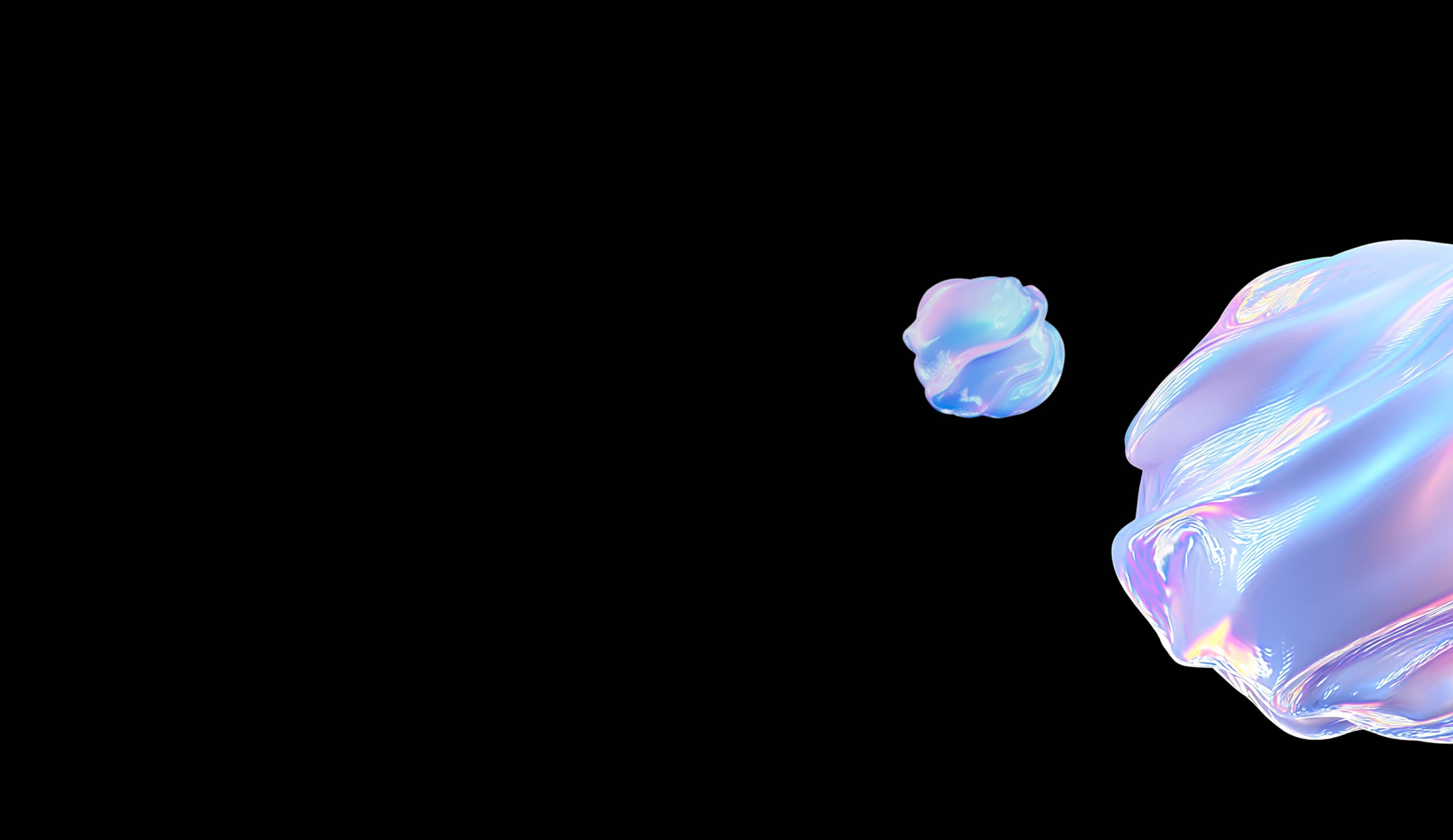 Opal background